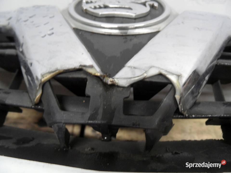 OPEL CORSA D 13r zderzak przód świętokrzyskie Kielce