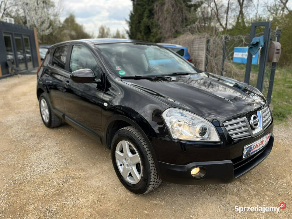 Nissan Qashqai 20 1WŁ Oryginal Lakier Serwis Aso śląskie Częstochowa