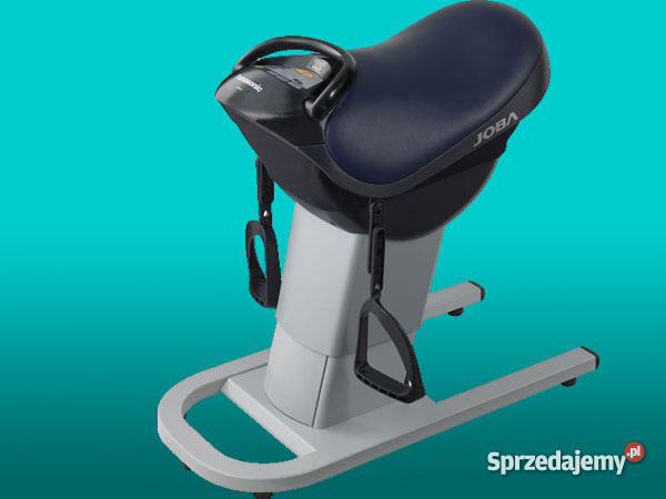 Symulator jazdy konnej Joba Panasonic Łódź