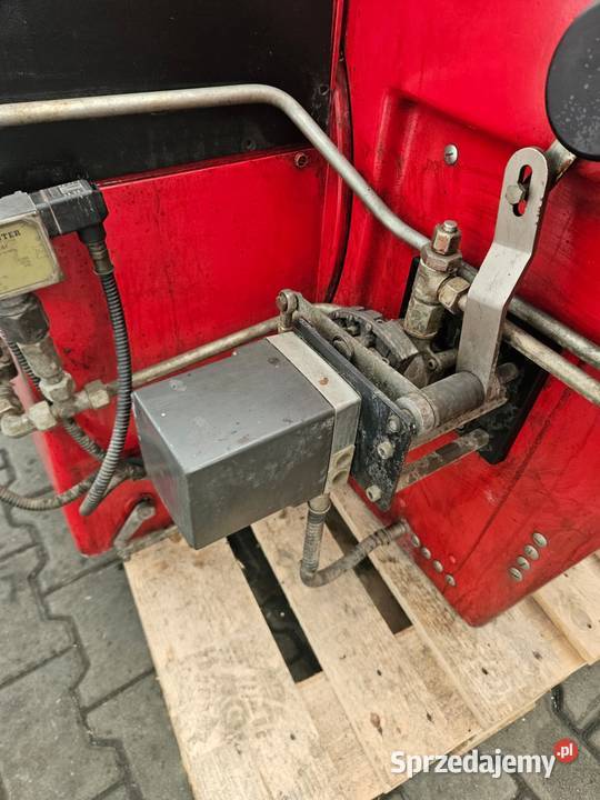 Palnik Weishaupt RL701A Krotoszyn