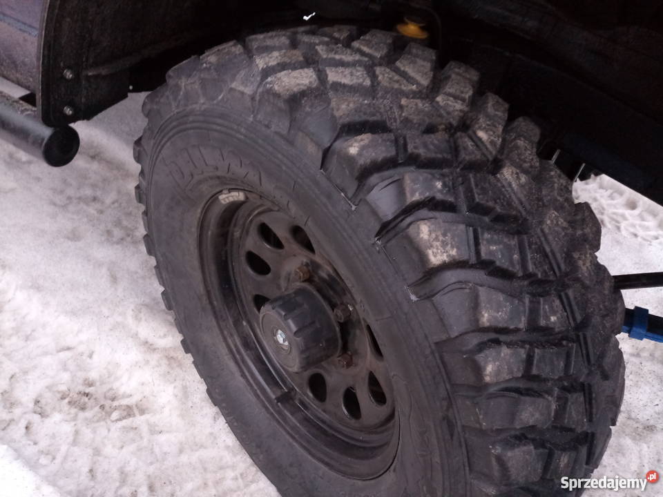 Suzuki samurai 19td RANGER PICKUP 90 sprowadzony Pickup Bielsko-Biała sprzedam