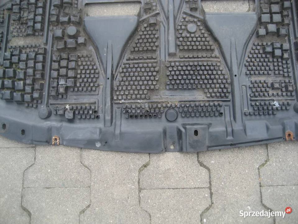 audi a4 b6 małysz 0205r 25 tdi osłona dolna Rakoniewice