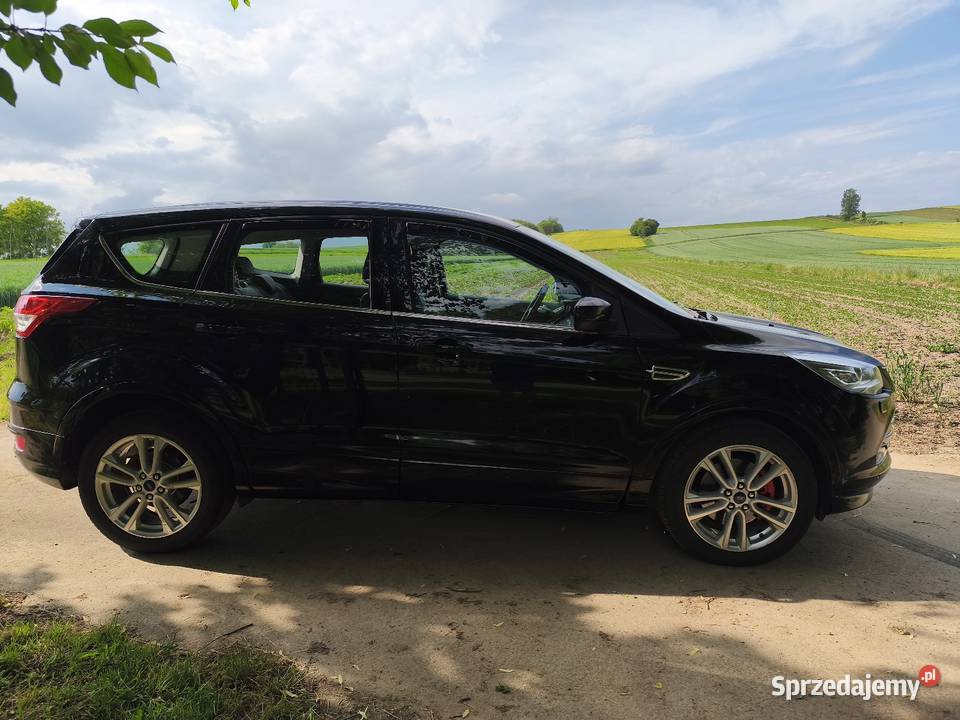 Ford Kuga MK2 Czudowice