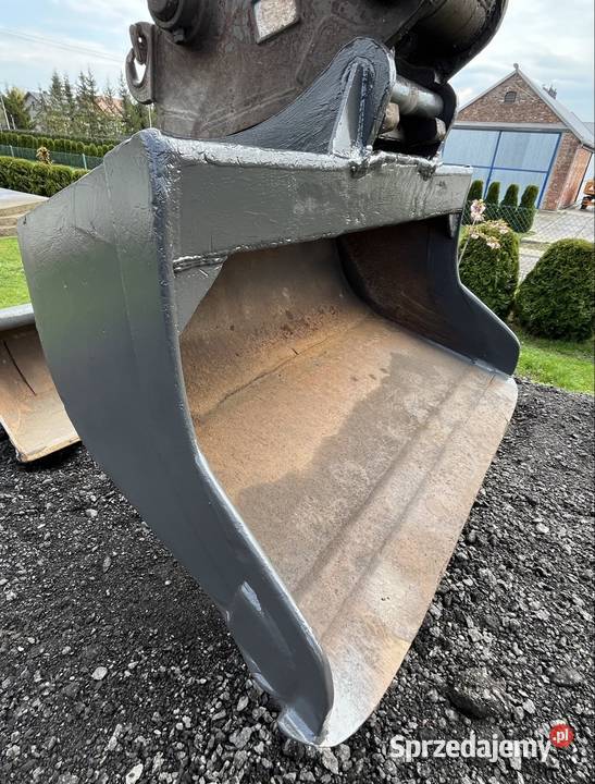 Łyżka s70 skarpowa bms solidna 1800mm Pruszcz Gdański