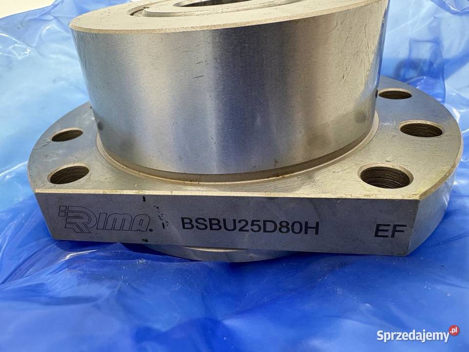 Rima BSBU25D80H Ball Screw Support Bearing Pozostałe Warszawa