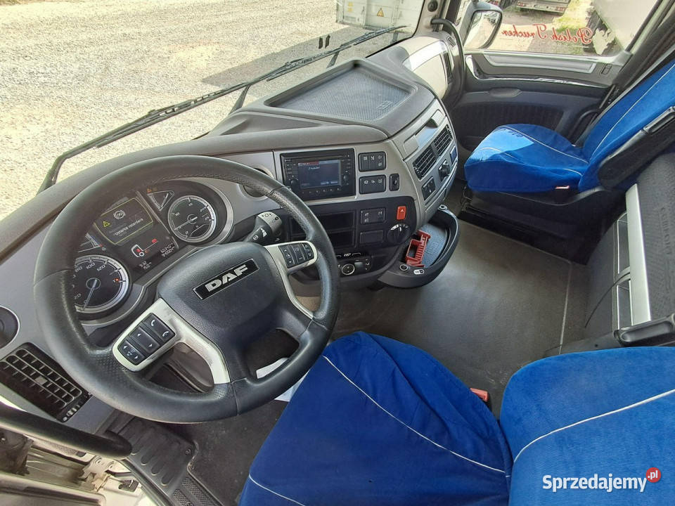 DAF xf 480 Samochody ciężarowe Komorniki