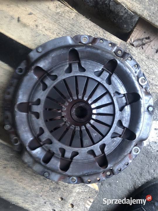 Fiat Linea 13 jtd tarcza sprzęgła z dociskiem Rok produkcji 2007 Piła