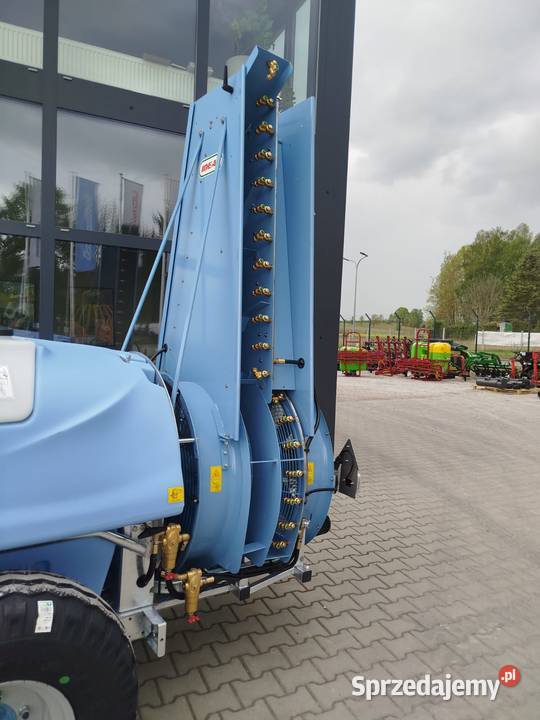 Opryskiwacz sadowniczy IDEAL PERFECTION 1500