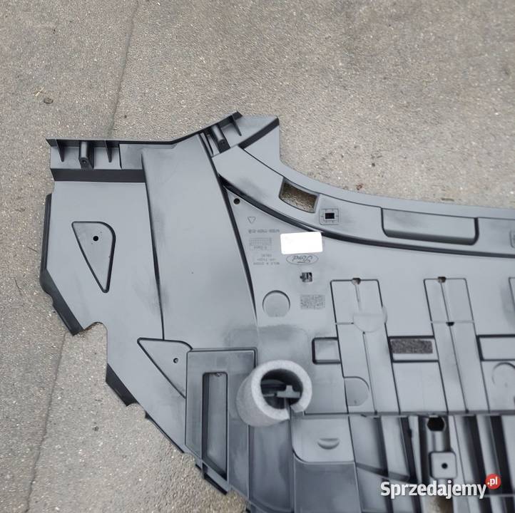 Ford Fiesta MK8 STSTLINE nowa płyta oslona pod Nadkola wielkopolskie Leszno