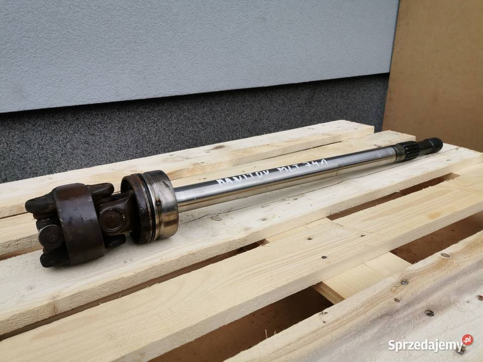 Przegub Półoś długa Manitou MLT 741 Spicer Wilkowo