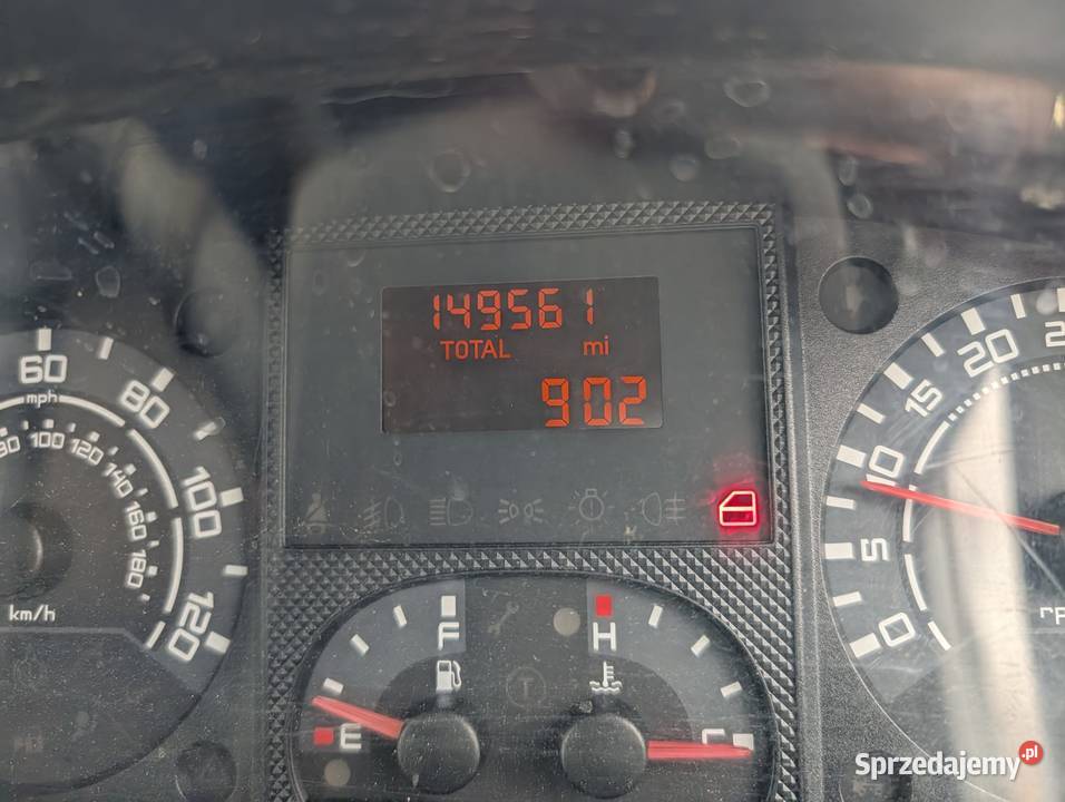 IVECO Daily 35C15 Wywrotka Ropczyce sprzedam