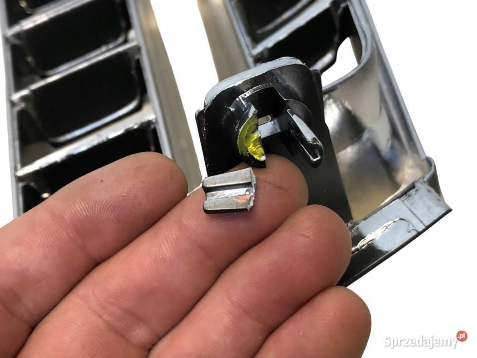 Toyota Land Cruiser 90 HDJ90 FJ90 19962002 Atrapy Skarżysko-Kamienna