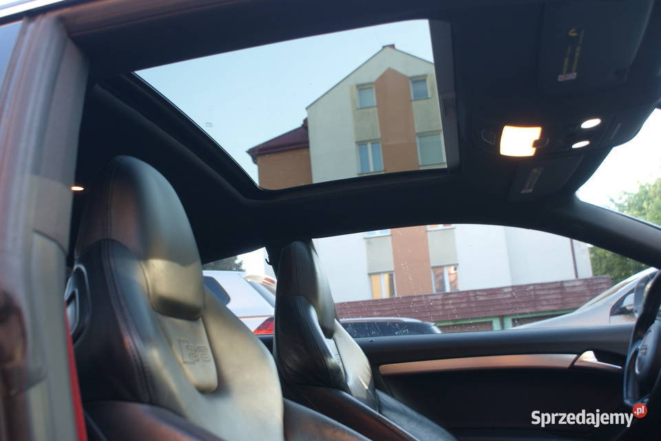 Audi S5 42 V8 Przód Zrobiony Na Lift Możliwa