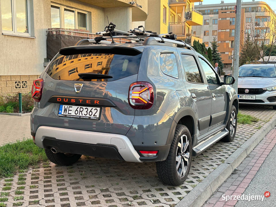 Dacia Duster Extreme 10LPG VAT 23 999cm3 Warszawa