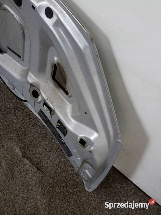 MASKA PRZÓD TED69 Renault Twingo II 2007