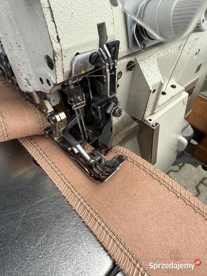 Overlock przemysłowy Pegasus EXT5214H55 sprzedam