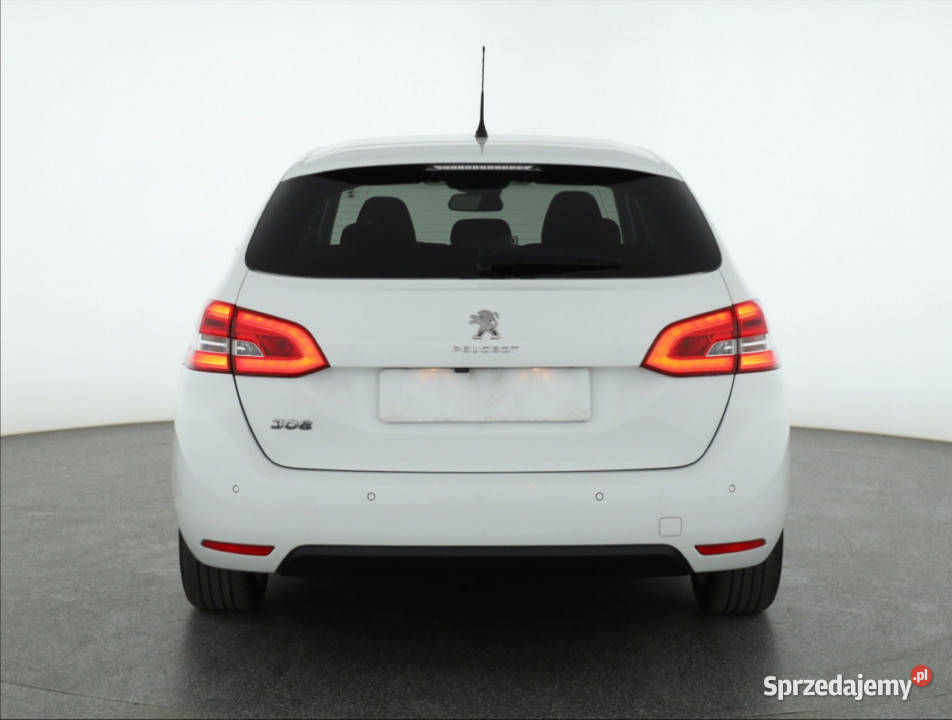 Peugeot 308 12 PureTech czujnik parkowania Katowice