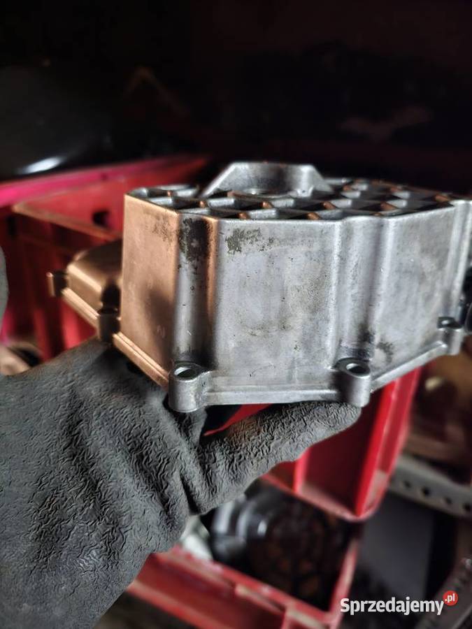 Suzuki gsf 1200 miska oleju olejowa kapa pokrywa Pokrywy i osłony silnika Jelenia Góra