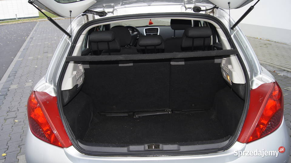 Fajny zadbany 5 drzwi z klimatyzacją Warszawa