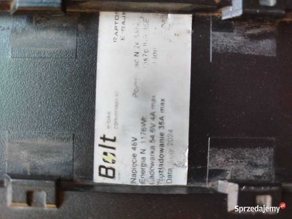 Sprzedam zamienię rower elektryczny Rowery elektryczne Rybnik