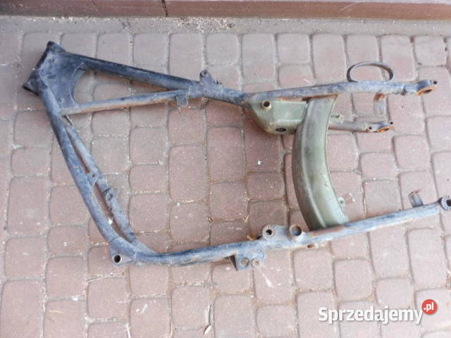 IFA BK 350 RAMA Drzycim