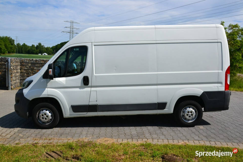 Peugeot Boxer 22 hdi 130 6biegów H2L2 Kęty
