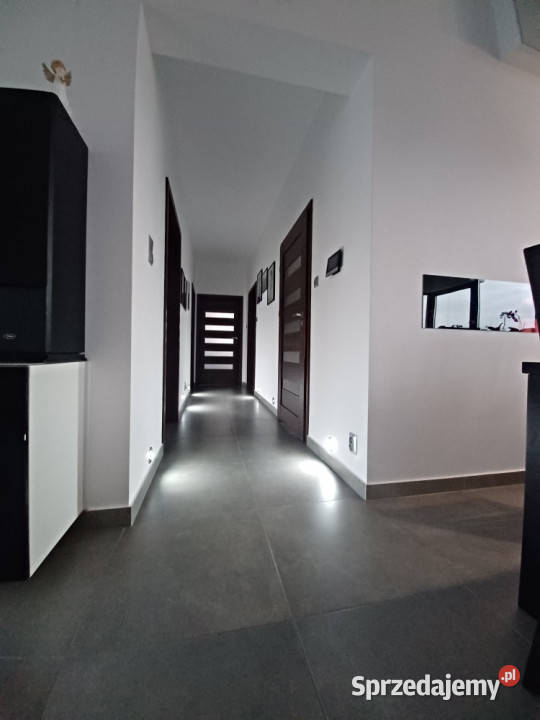 Dom indywidualny projekt architektoniczny Boża Wola