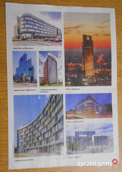 Biurowce Gazeta Wyborcza Parczew