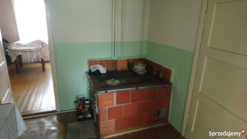 Dzialka z domkem woda Strusinek