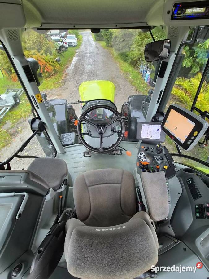 Class Arion 650 CEBIS Oryginalna Nawigacja Class Opole Lubelskie