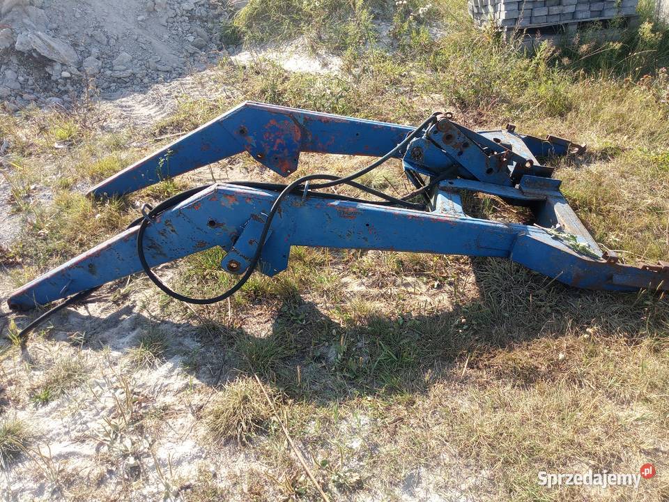 Ładowacz tur Ford mazowieckie Radom