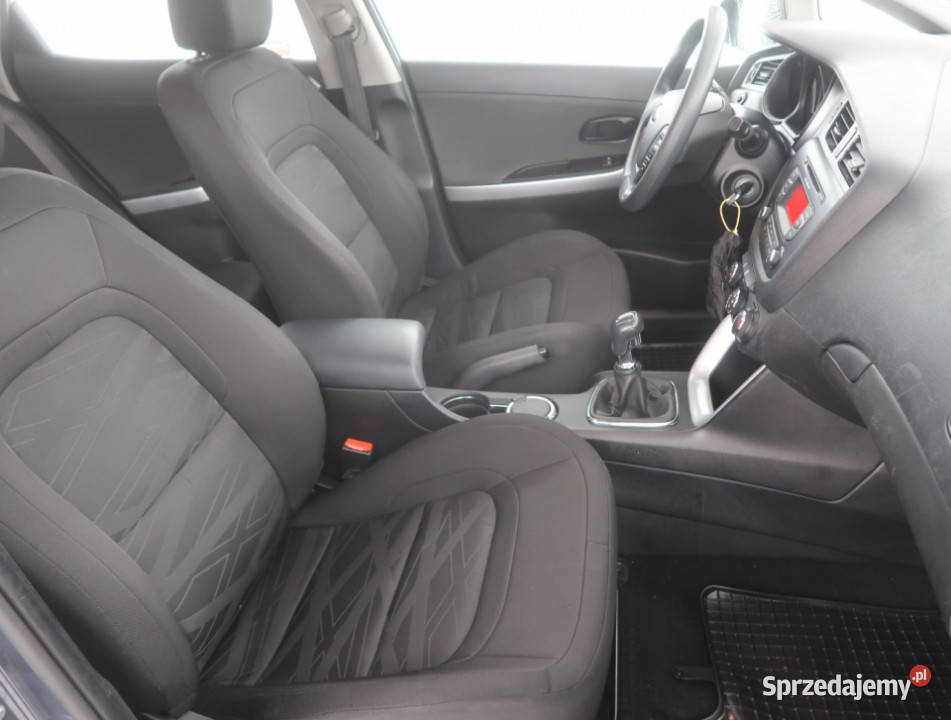 Kia Ceed 14 CVVT 121546km