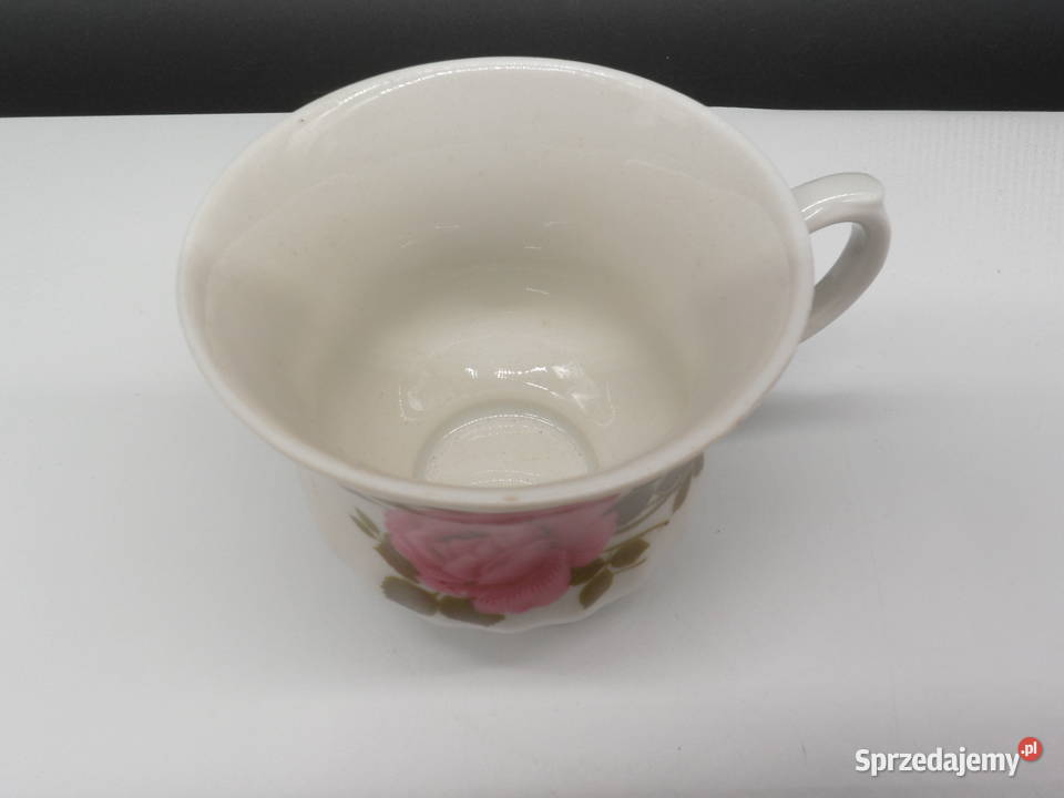 Porcelanowa filiżanka do espresso mokki Seltmann Raszków