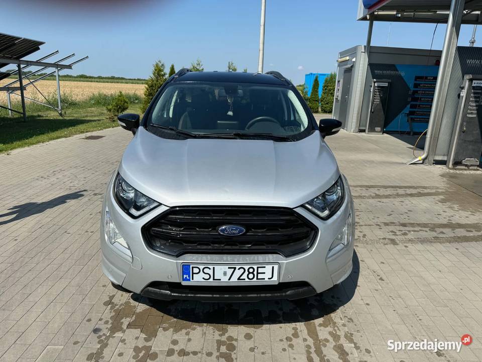 Sprzedam Fort EcoSport ST LINE EcoSport Jaroszyn