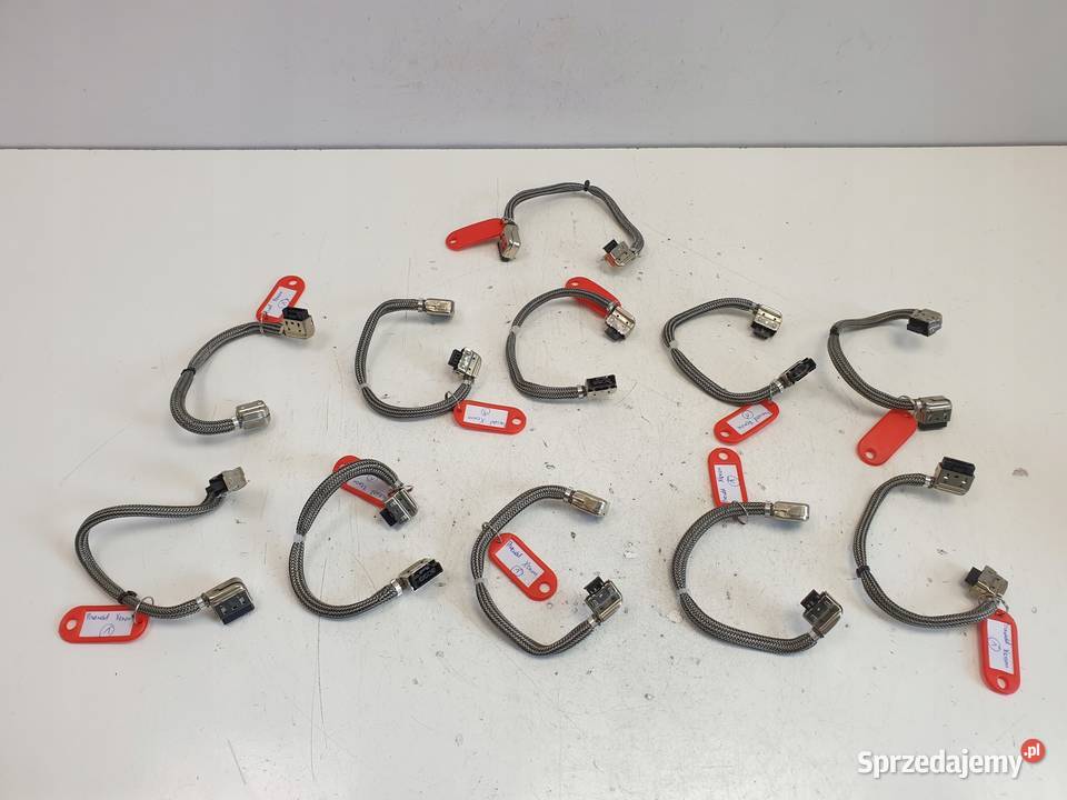 Volvo S80 II V70 XC70 III PRZEWÓD ŻARNIKA XENON Przetwornice