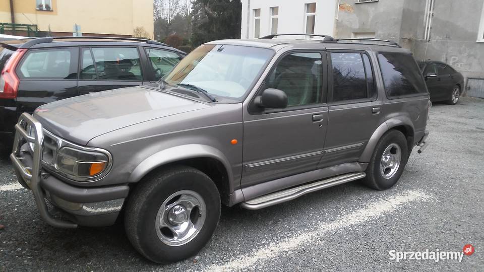 Ford Expoilera 4x4 1996 Kłodzko