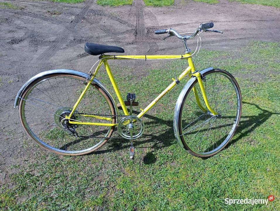 Rower Romet Wagant prl Myszków sprzedam