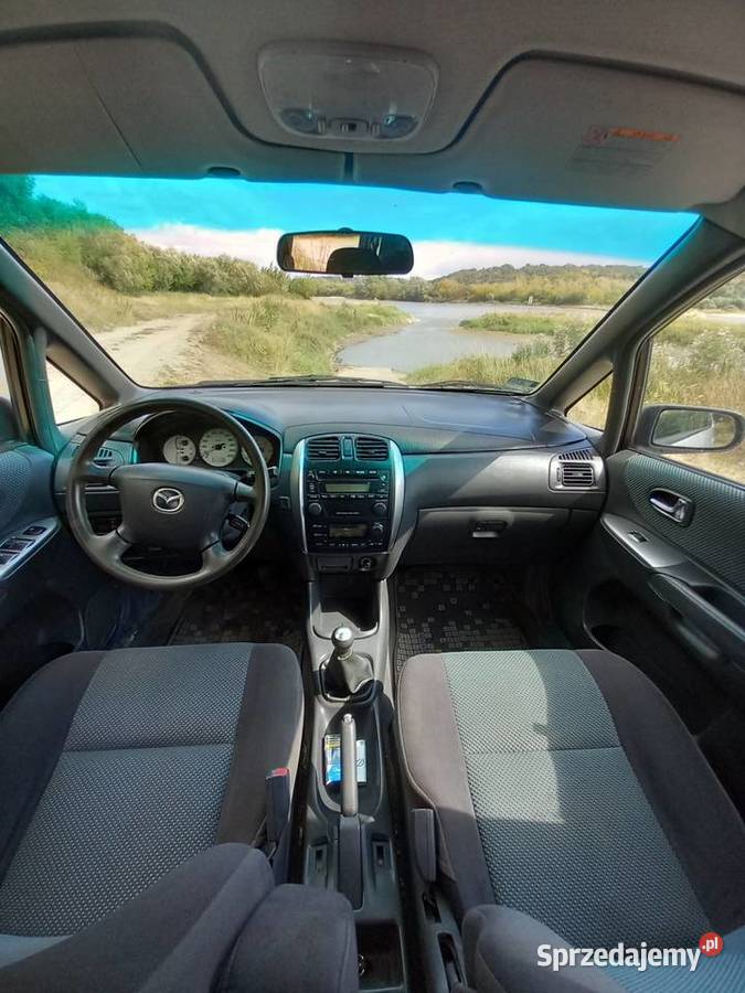 Mazda Premacy 20td Super Stan Premacy Mazda Puławy sprzedam