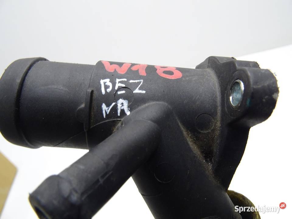 PRZEWÓD RURA WODY 16 CGI MERCEDCES W176 AKLASA sprzedam