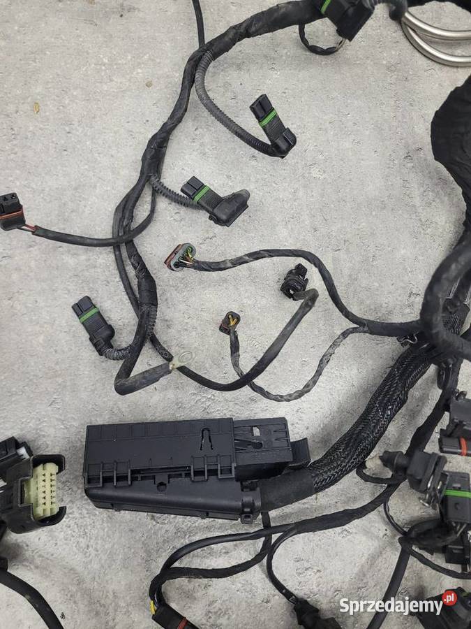 BMW S 1000 R S1000R K47 WIĄZKA ELEKTRYCZNA Nowy Tomyśl