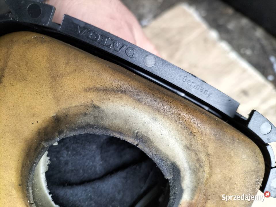 pokrowiec na gałkę zmiany biegów VOLVO S80 S 80 lubelskie