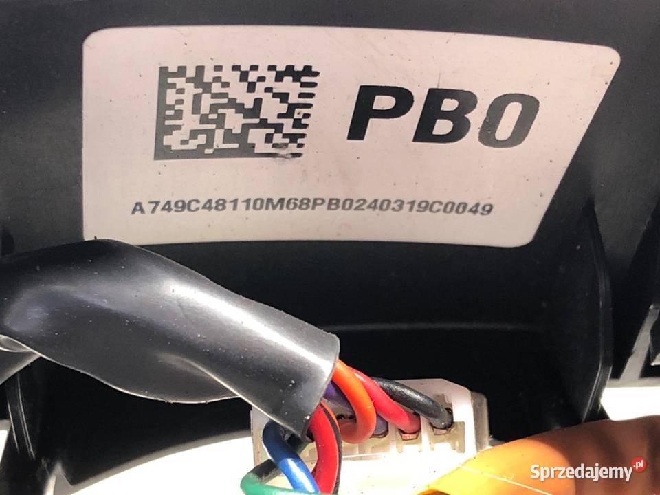 KIEROWNICA SUZUKI BALENO sprzedam