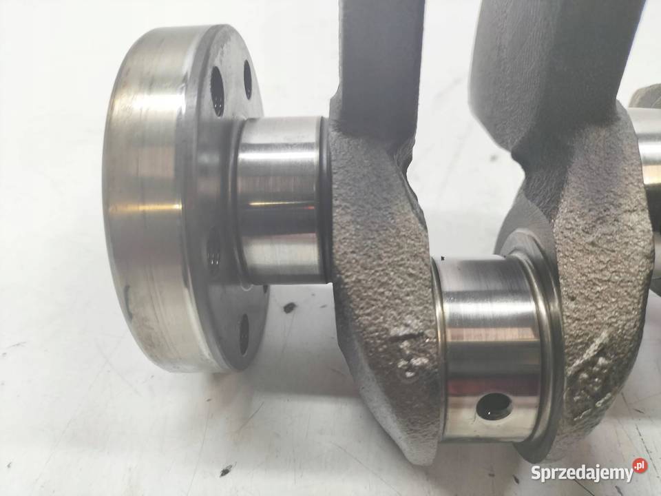 WAŁ KORBOWY 00 900 TCE Renault Clio III 20052014 sprzedam