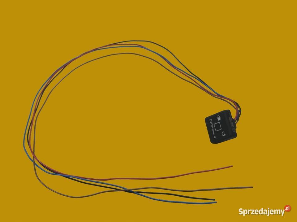 PRZEŁĄCZNIK CENTRALKA LPG 425520000 świętokrzyskie