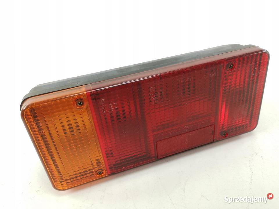 LAMPA TYLNA STOP Lewa Fiat Ducato 8294 4765757 lubelskie