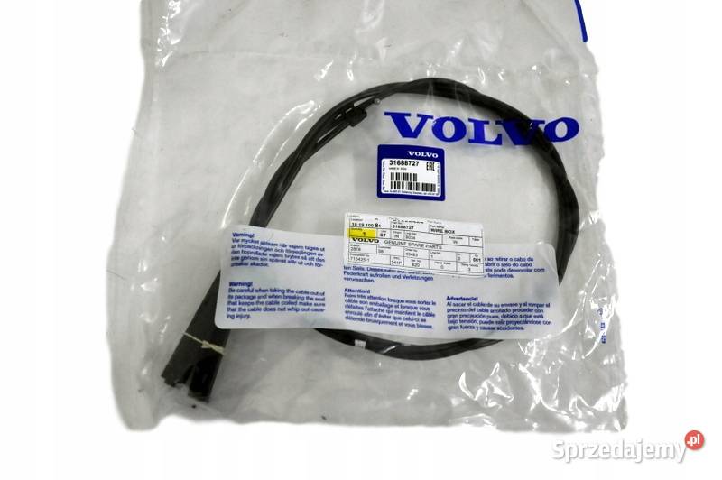 VOLVO XC60 II linka ciegno maski oryginal OE