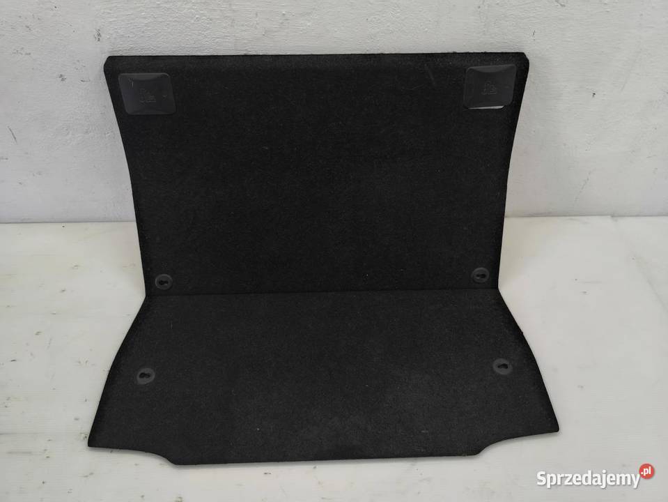 WYKŁADZINA PODŁOGA BAGAZNIKA BMW 1 E87 E81 LIFT