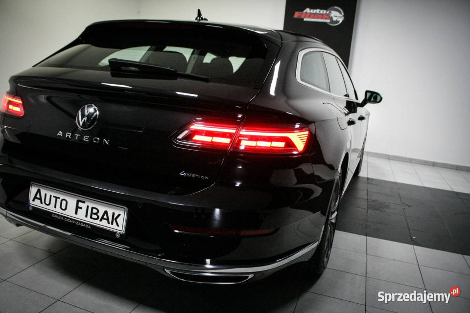 Volkswagen Arteon ShootingBrakeDSGSalon światła do jazdy dziennej Arteon Konstantynów Łódzki