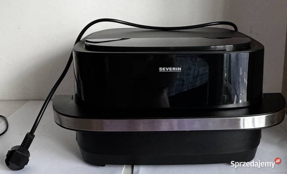 Severin FR2464 piec do pizzy airfryer Wrocław sprzedam