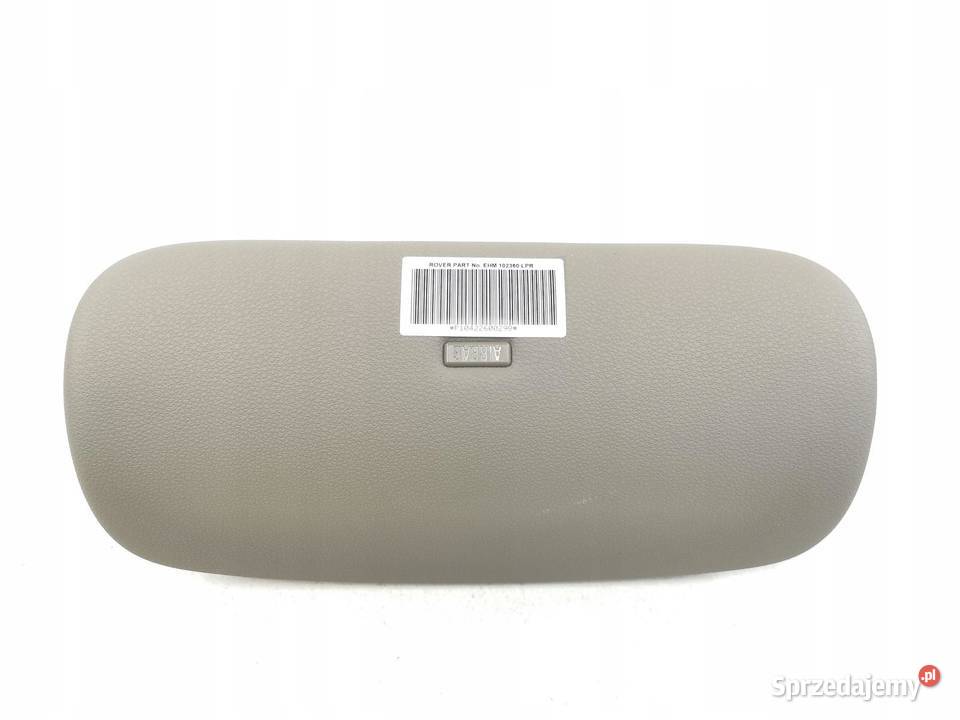 PODUSZKA AIR BAG PASAŻERA ROVER 200 25 9505 ORI Części samochodowe sprzedam